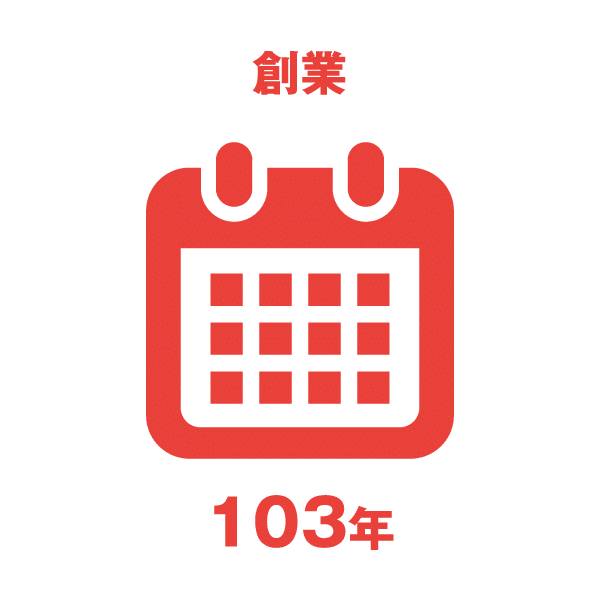 【創業】103年